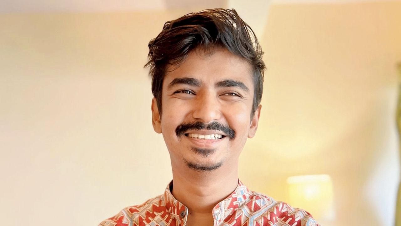 Rohan Mehta, film professional, Versova