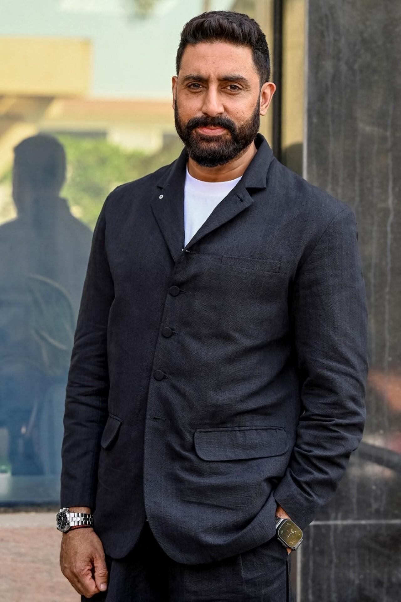 Talking about Abhishek's love life, he was engaged to actress Karisma Kapoor. However, it was later called-off with reason not yet known to anyone.