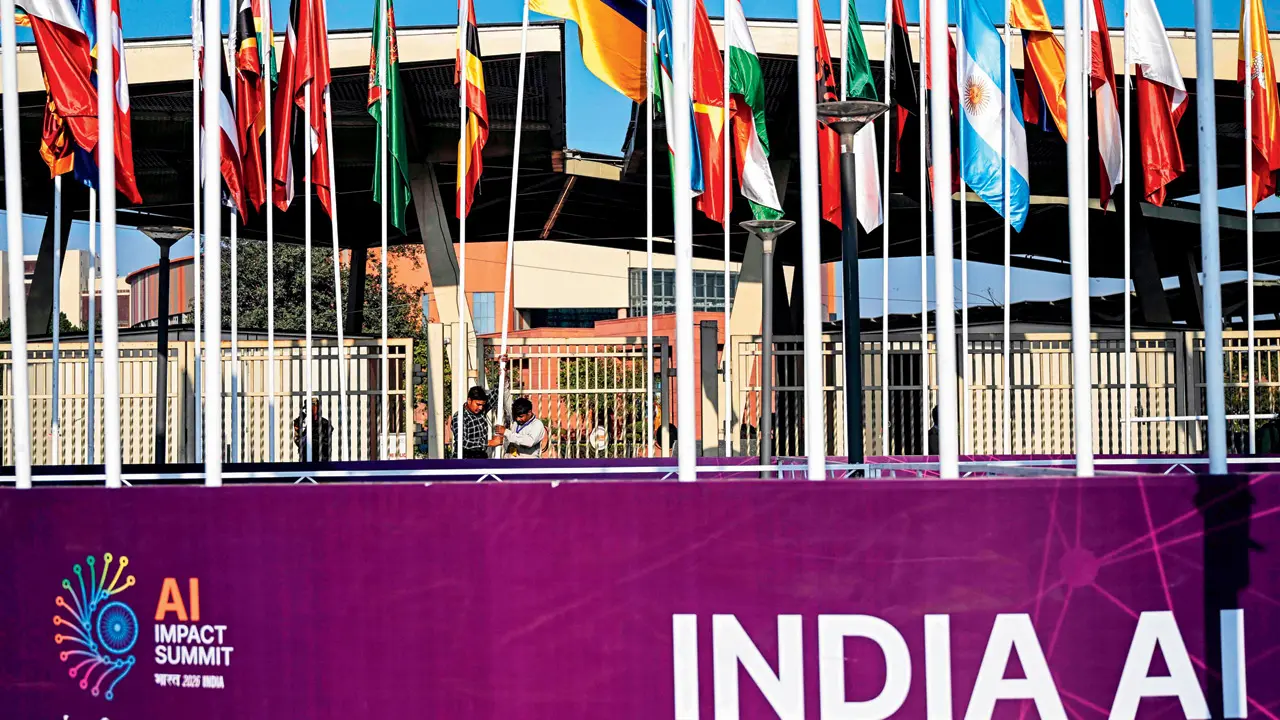 PM Modi to inaugurate India AI Impact Expo 2026 at Bharat Mandapam today