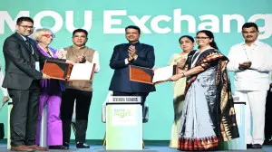 IN PHOTOS: CM Fadnavis inaugurates 'AI4 Agri 2026' global conference in Mumbai