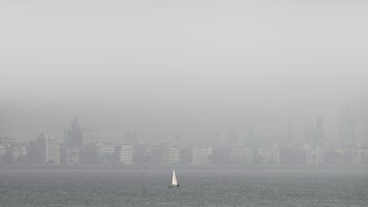 Mumbai: AQI rises beyond winter levels as BMC blames low wind speed