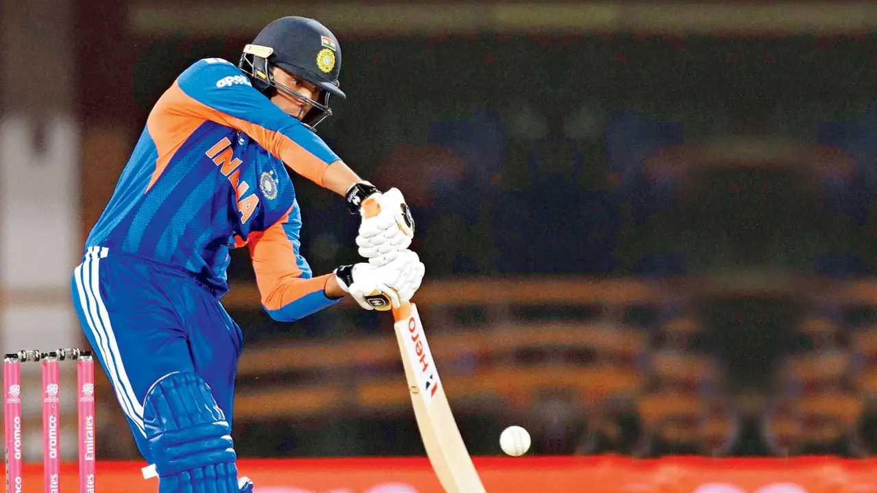 T20 World Cup 2026: Abhishek was calmness personified in return vs Zimbabwe