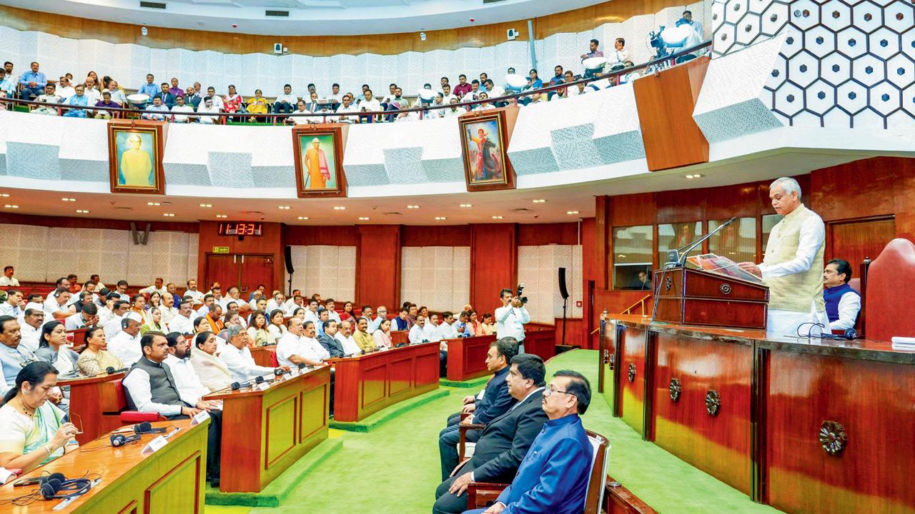 Maharashtra Budget Session: From border row to USD 5 trillion economy vision