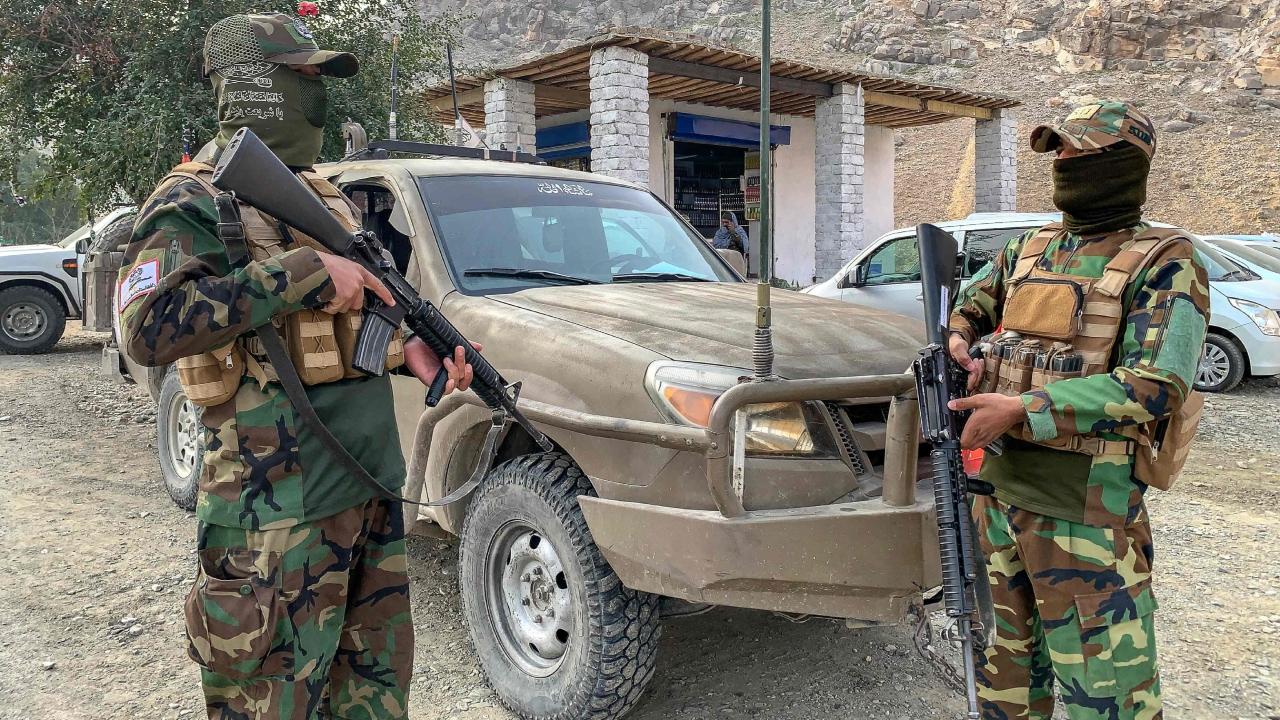 At least three explosions were heard in Kabul, but there was no immediate information on the exact location of the strikes in the Afghan capital, or of any potential casualties. Government spokesman Zabihullah Mujahid said Pakistan also carried out airstrikes in Kandahar to the south and in the southeastern province of Paktia.