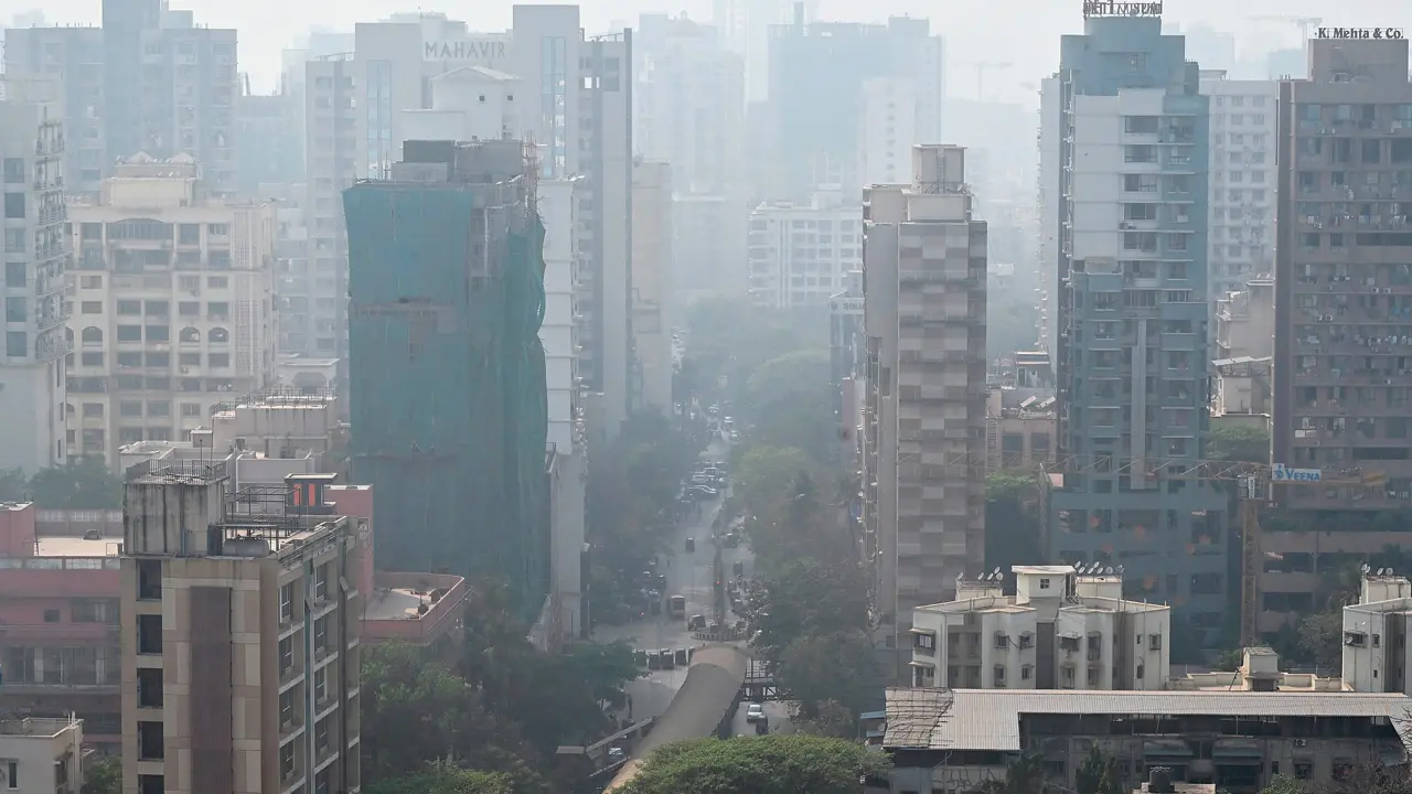 Mumbai air quality hits students as schools take steps during exam season