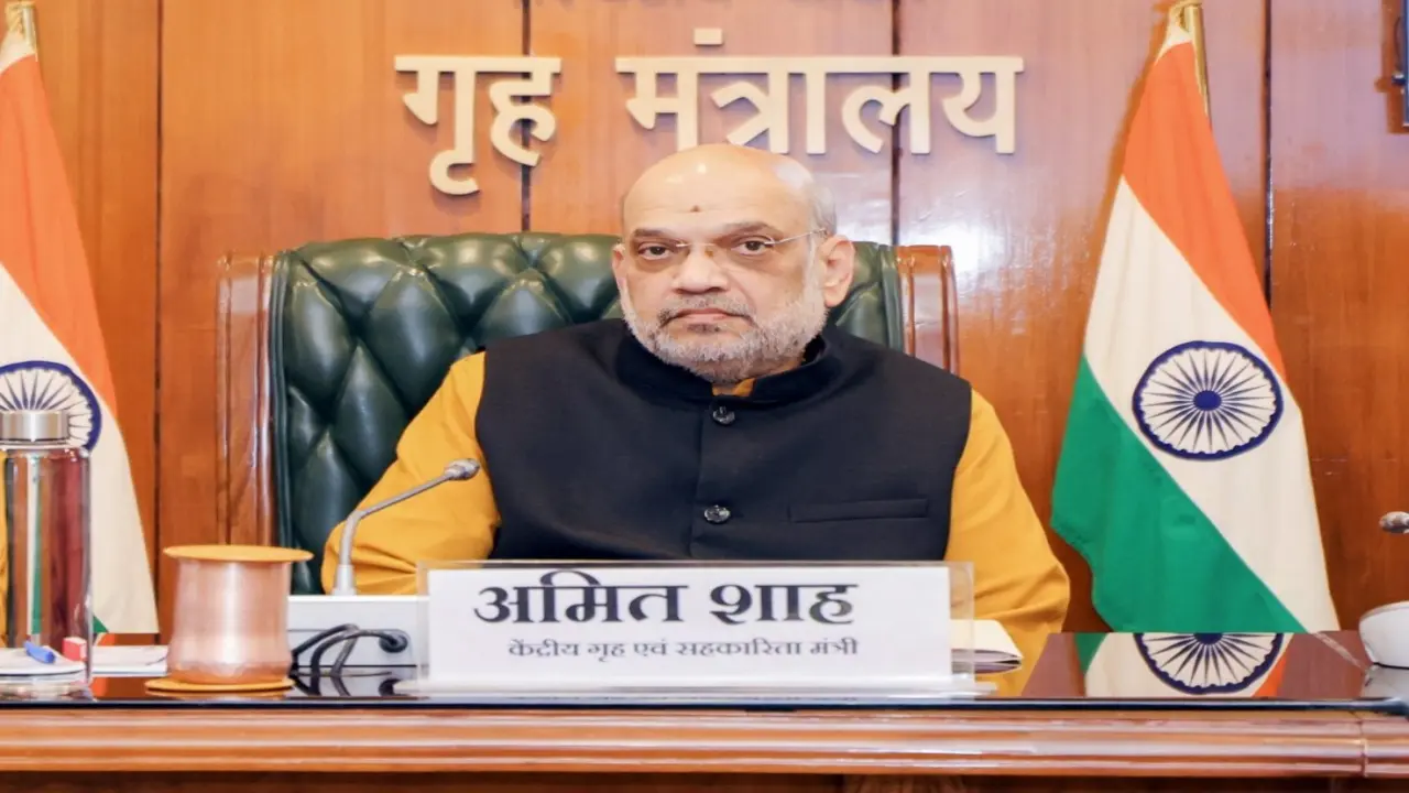 Home Ministry unveils India’s first national counter-terror framework ‘PRAHAAR'