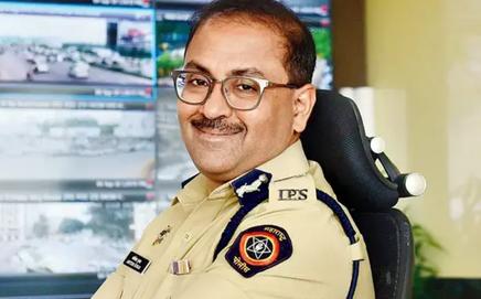 The chargesheet was filed by the EOW against Shital Tejwani on January 28, Pune Commissioner of Police Amitesh Kumar (above) stated on Monday. File Pic