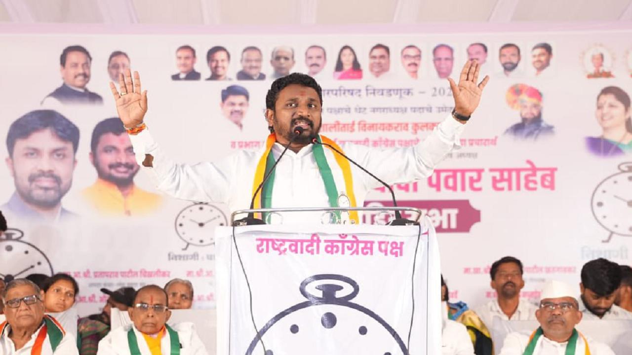 Ajit Pawar plane crash controversy deepens as Mitkari raises pilot suspicion