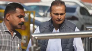 Anil Ambani skips ED summon in money laundering case