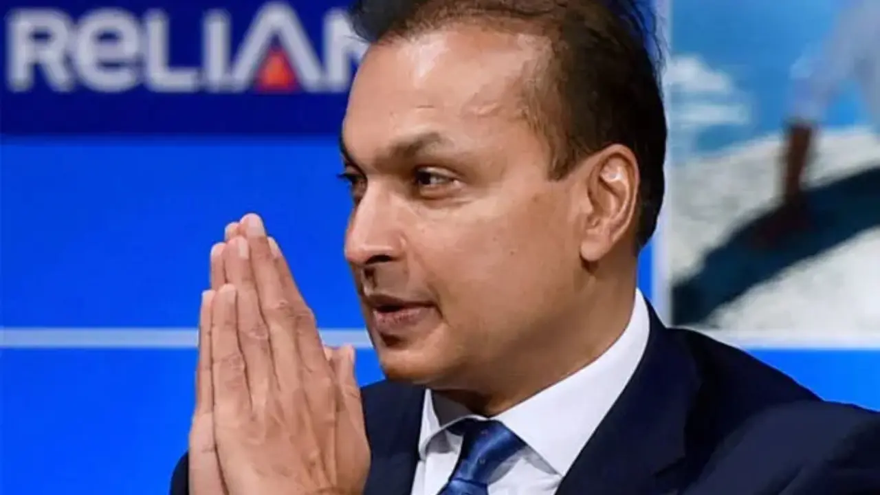 RCom money laundering case: ED attaches Anil Ambani’s Mumbai property