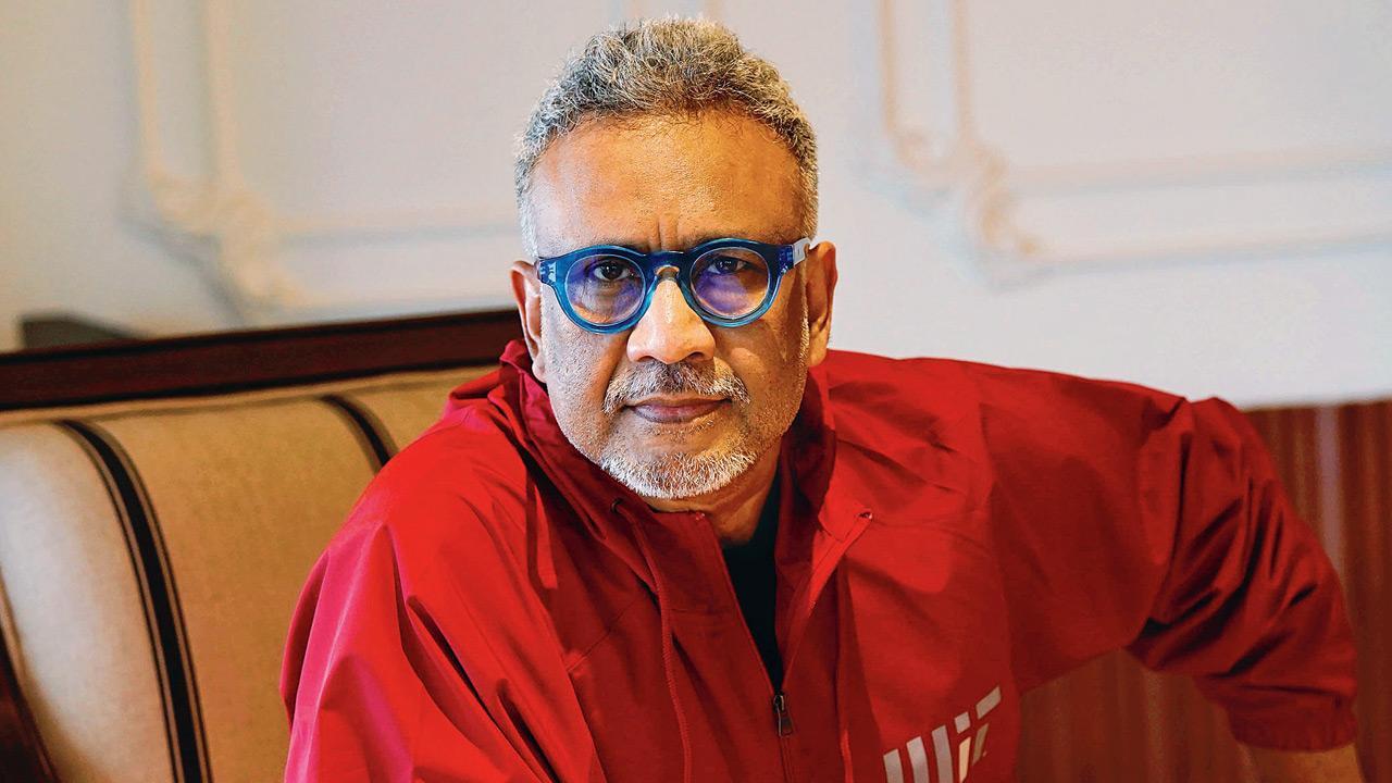 Filmmaker Anubhav Sinha