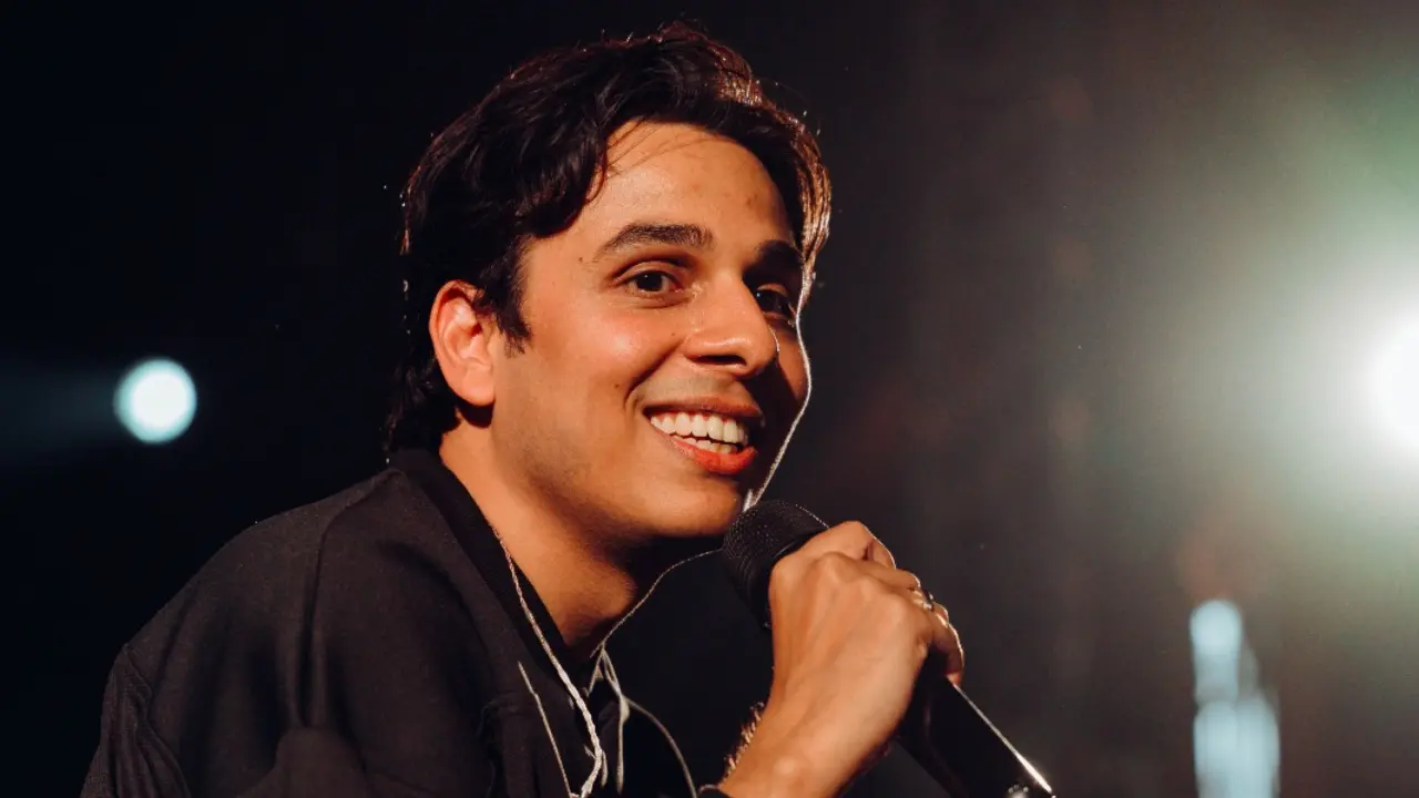 Bengaluru played host to an evening filled with emotion and shared nostalgia as singer-songwriter Anuv Jain brought the India leg of his Dastakhat World Tour to a packed house in the city