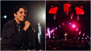 IN PHOTOS: Anuv Jain ends India leg of Dastakhat World Tour in Bengaluru