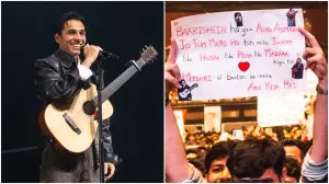 IN PHOTOS: Anuv Jain turns Valentine’s Day in Mumbai into a soulful celebration