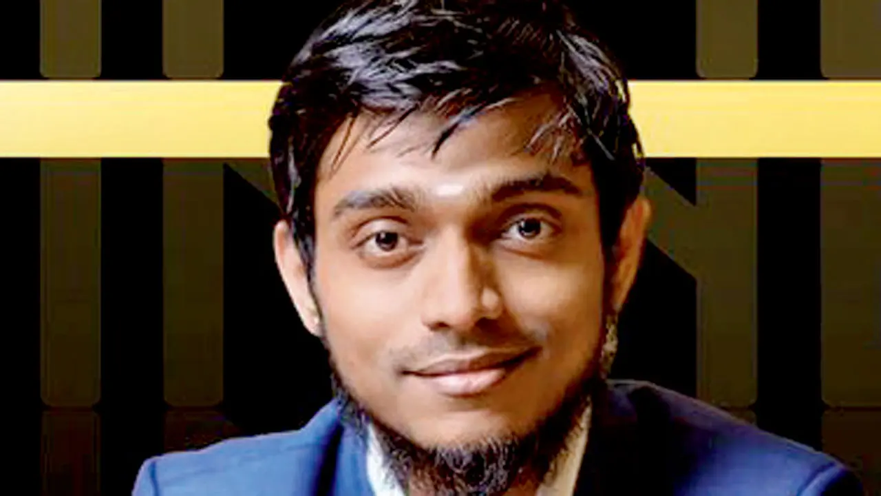 Aravindh beats Niemann, Gukesh held again at Prague International Chess