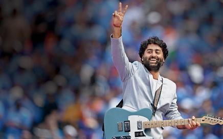 Arijit Singh