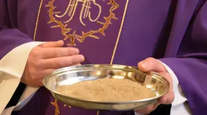 Ash Wednesday observed in Tamil Nadu's Thoothukudi today