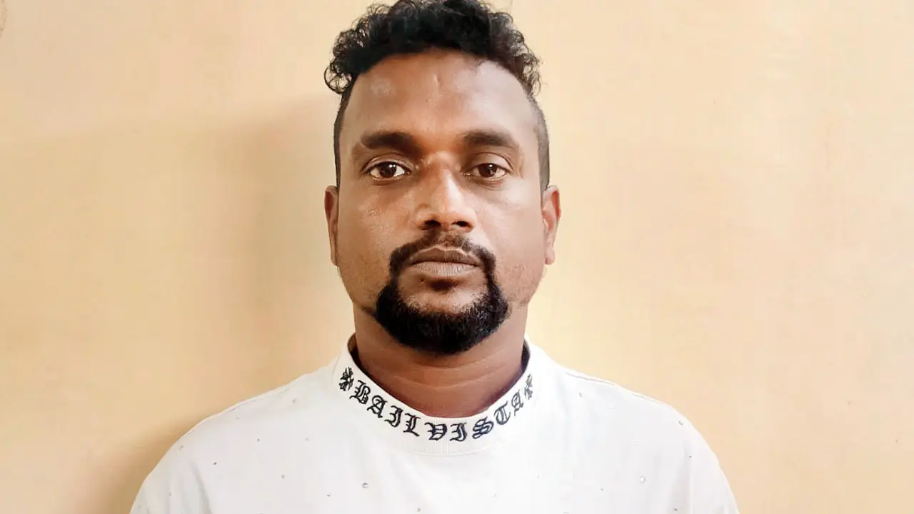 Mumbai: Grill cutter thief held after Rs 3.7 lakh burglary in Bhandup
