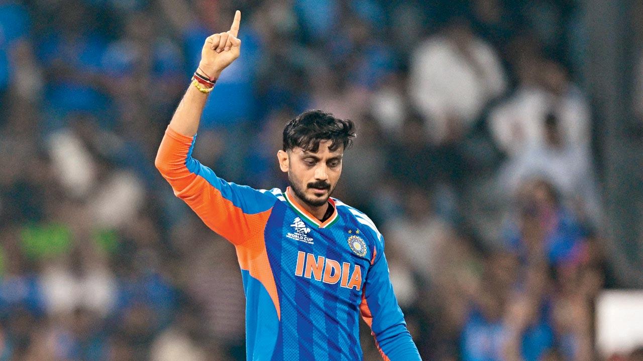 Axar Patel hails Kishan’s 77 as one of the great knocks against spin