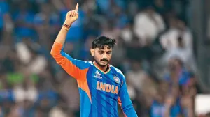 Axar Patel hails Kishan’s 77 as one of the great knocks against spin