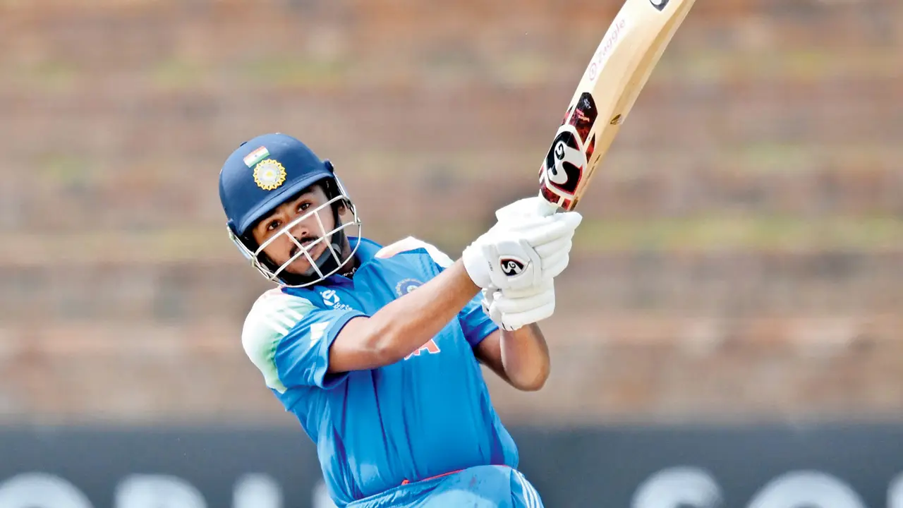 Ayush Mhatre’s father sends inspiring message ahead of India U-19 World Cup 