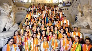 Mumbai: Mahayuti parties register BMC corporators separately