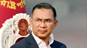 BNP leader Tarique Rahman takes oath as Bangladesh Prime Minister