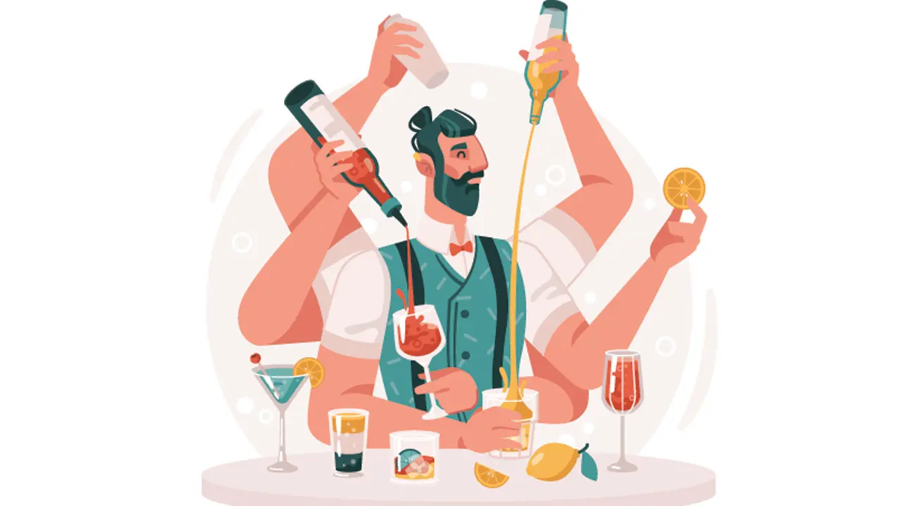 Bartender Day 2026: Mumbai mixologists dive into the art of creating cocktails