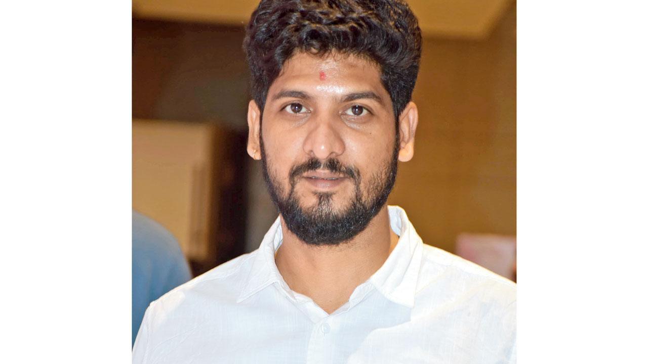 Ratnesh K Mishra, advocate