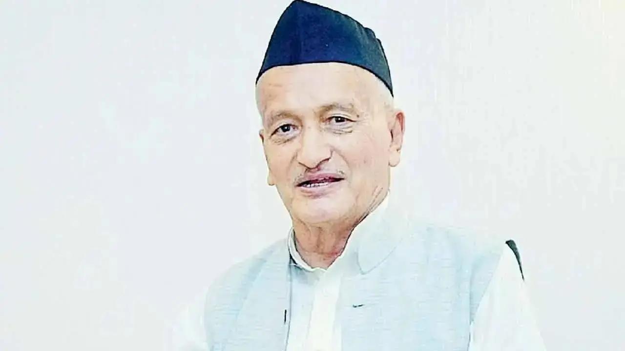 Raj Thackeray is ‘too scared’ of PM Modi, says Koshyari