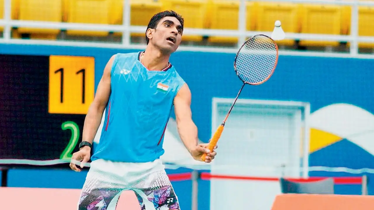 Bhagat wins record sixth title at BWF Para World Championships