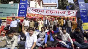 Trade unions call for Bharat Bandh today; check if your state is affected