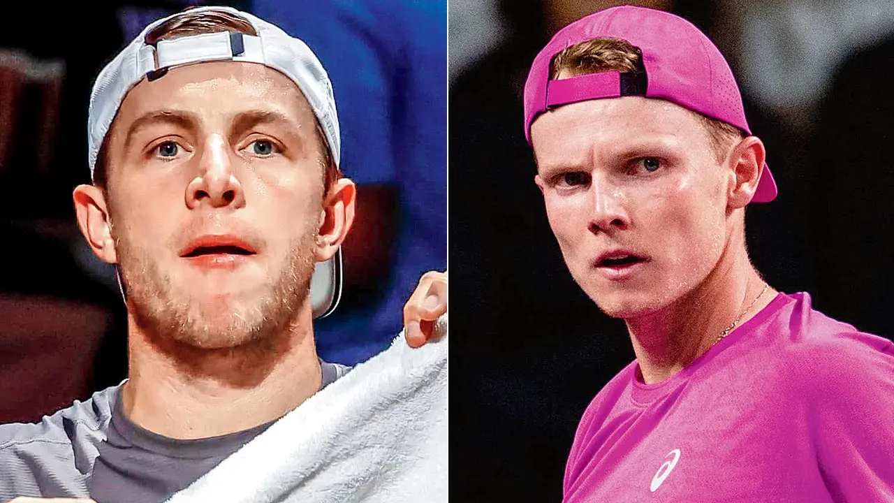 ‘Bit rich coming from someone who lost to the World No. 500’: Tallon Griekspoor