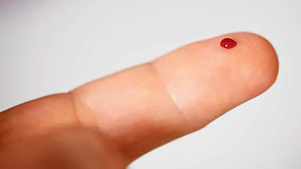 Blood test can detect cancer early