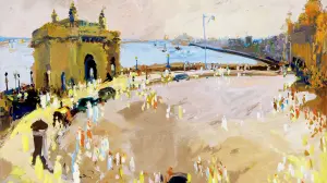 Immerse in this exhibition that explores Mumbai through its very unique elements