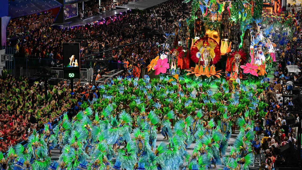 Considered the biggest Carnival held in the world, the Rio Carnival is a festival held before Lent, the period of fasting and prayer observed by the followers of Christianity around the world, before Easter, the resurrection of Jesus Christ