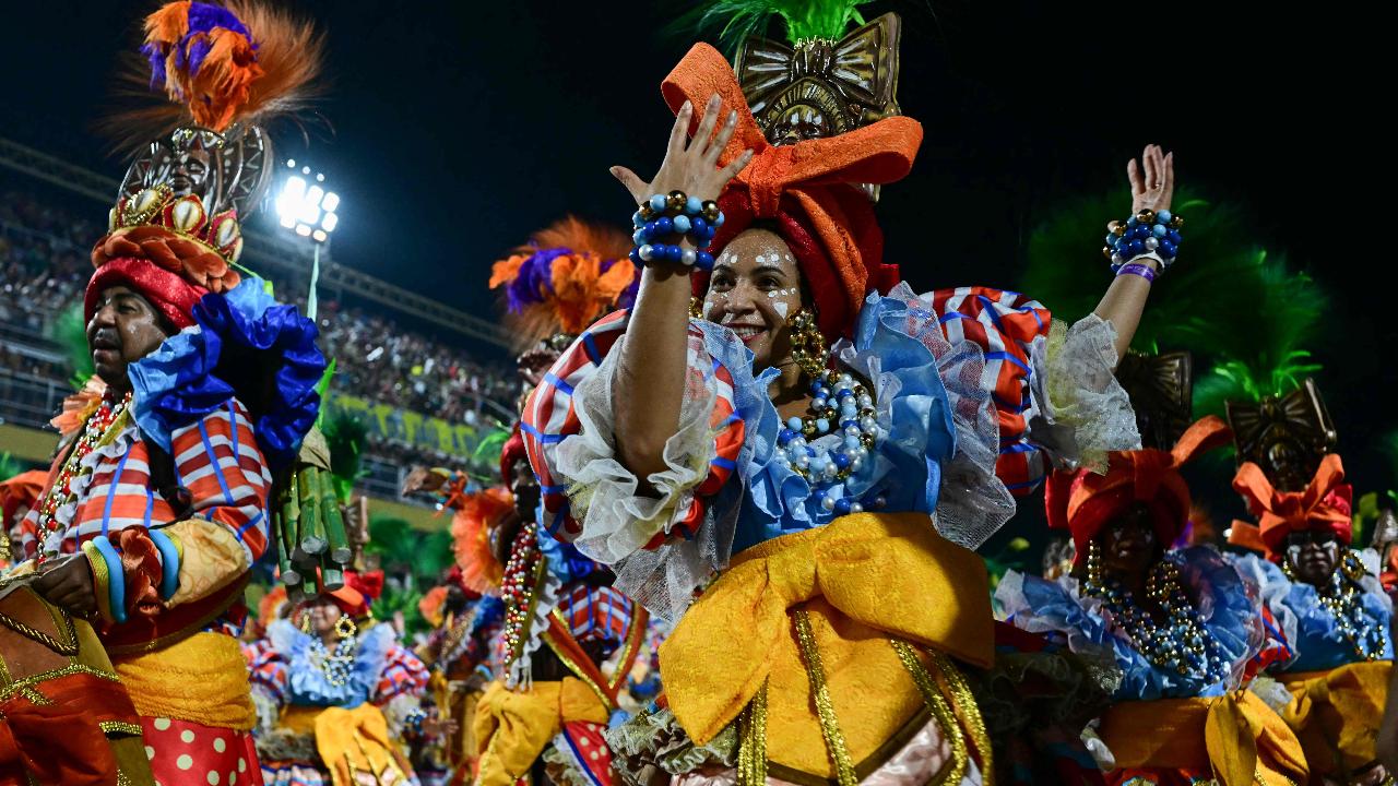 While the first Carnival is known to have occurred in 1723, it has continued since then, and now sees approximately two million visitors every day. In India, Goa hosts the popular Carnival in a big way, and sees a lot of visitors too
