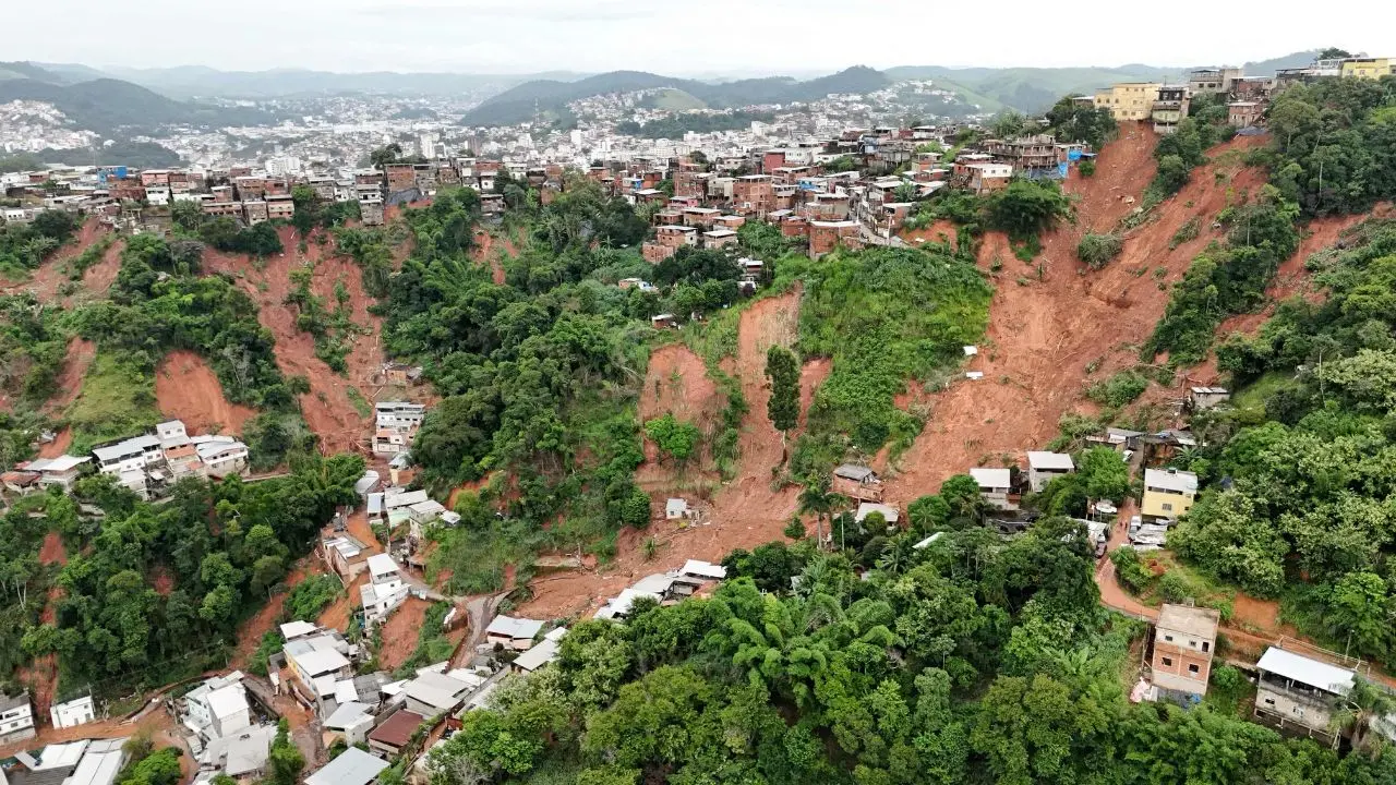 On Wednesday night, residents received yet another alert on their cellphones as rain lashed the region
