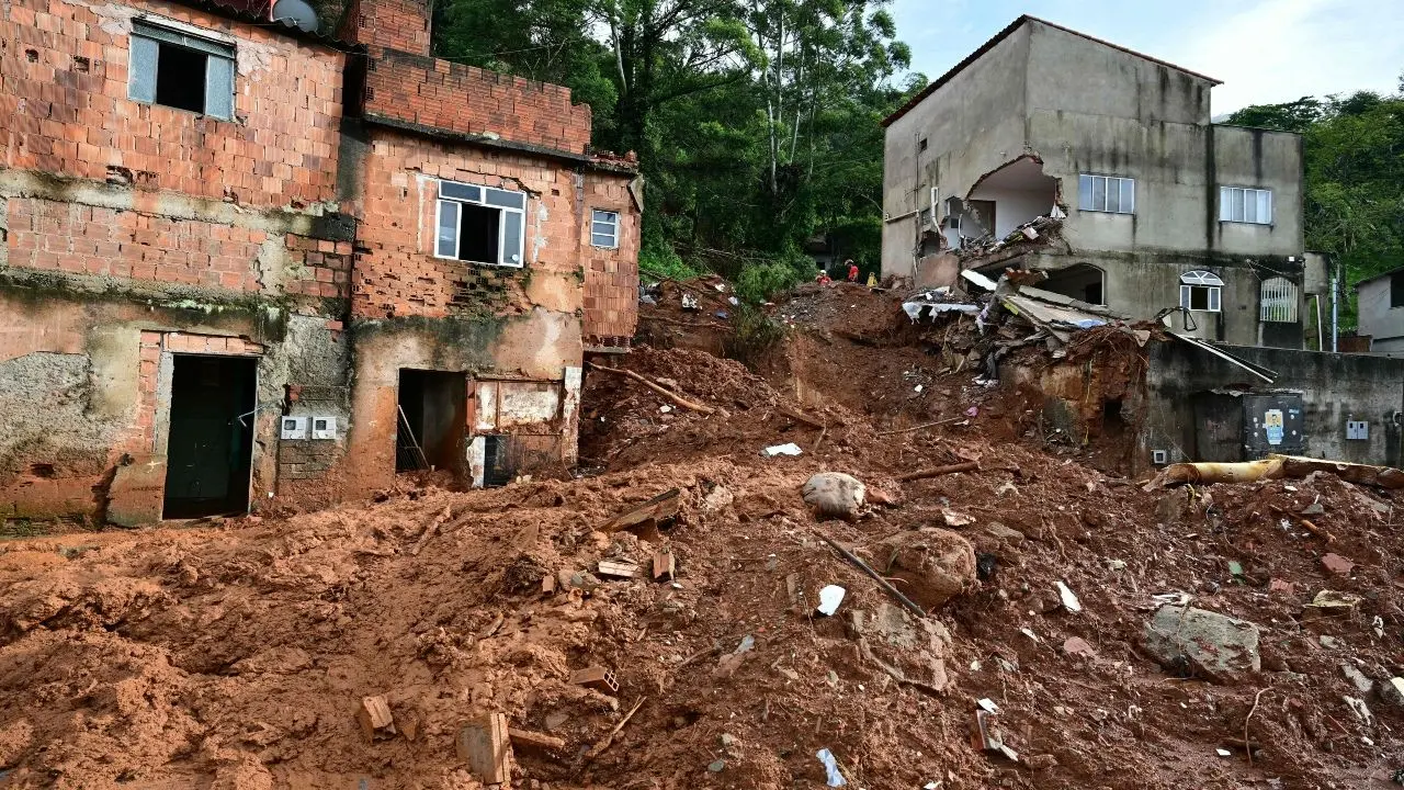 The tragedy is the latest in a series of extreme weather disasters in Brazil, from floods to fires and drought, many of which scientists have linked to the effects of global warming.