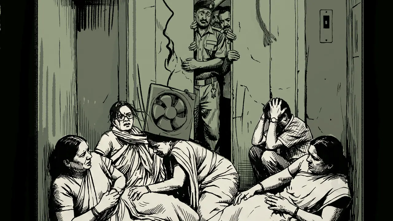 Byculla lift mishap: ‘I wish I had waited’; survivor recall horror