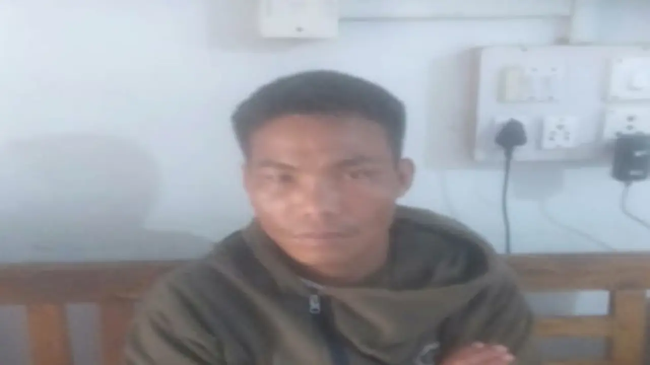 BSF arrests armed cadre of Bangladesh-based terror outfit in Tripura