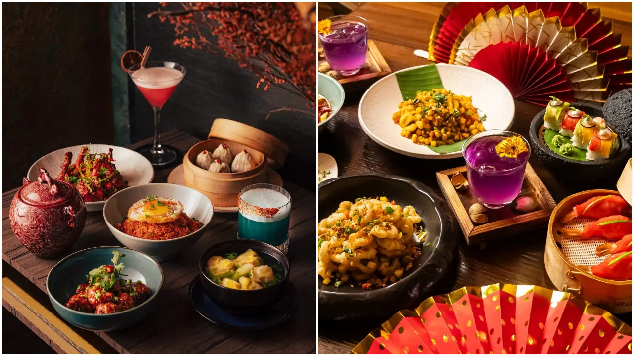 PICS: Indulge in these delicious Chinese New Year food menus in Mumbai