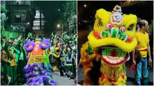 PICS | Chinese NYE 2026: Curious Mumbaikars throng Kwang Kung Temple in Dockyard