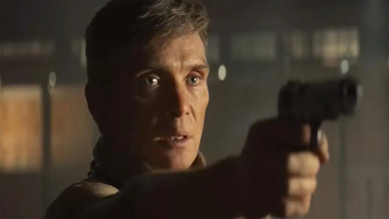 Peaky Blinders trailer: Cillian Murphy meets estranged son for the first time