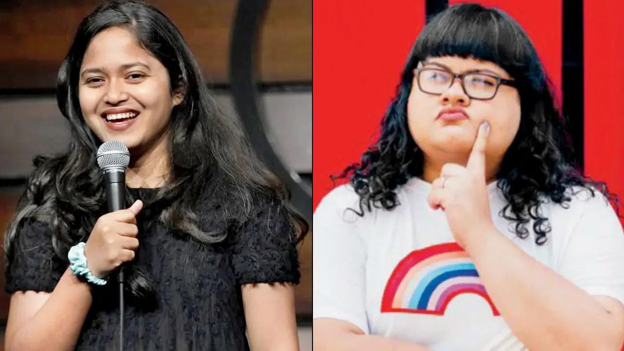 Friday
Humour hourUrjita Wani, Rohan Gujral, and Supriya Joshi’s schadenfreude brings the laughs at this early weekend comedy hour. Prepare for some laughter therapy.
Time 4 pmAt The J Spot, Tian Building, Juhu Scheme, Vile Parle West. Log on to in.bookmyshow.comEntry Rs 249