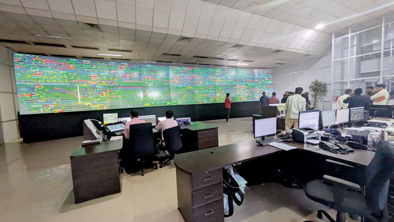 Western Railway to integrate AI into train management system