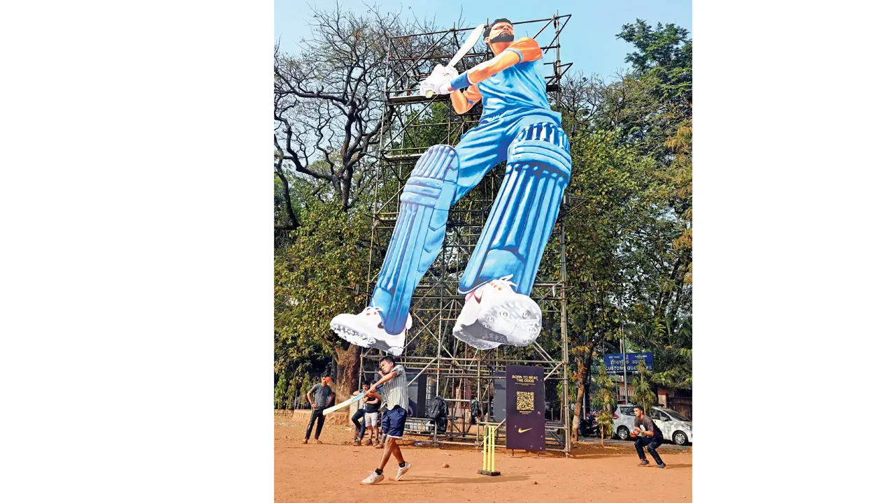 Mumbai Diary: Friday Dossier