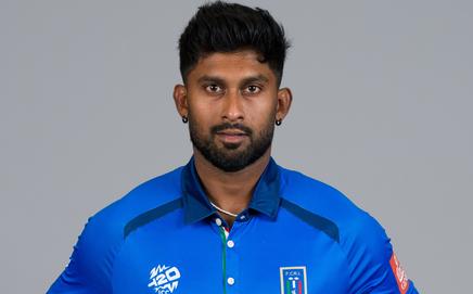 Crishan Kalugamage (Pic: File Pic)