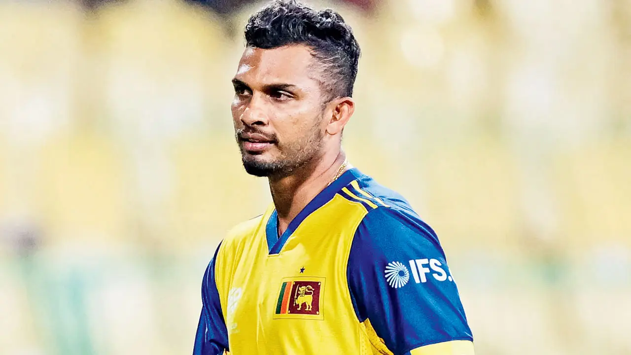T20 World Cup 2026: Shanaka apologises after Sri Lanka’s early world cup exit