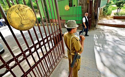 The Delhi High Court. File pic/Getty Images